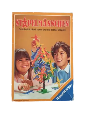 Ravensburger Stapelmännchen 000524