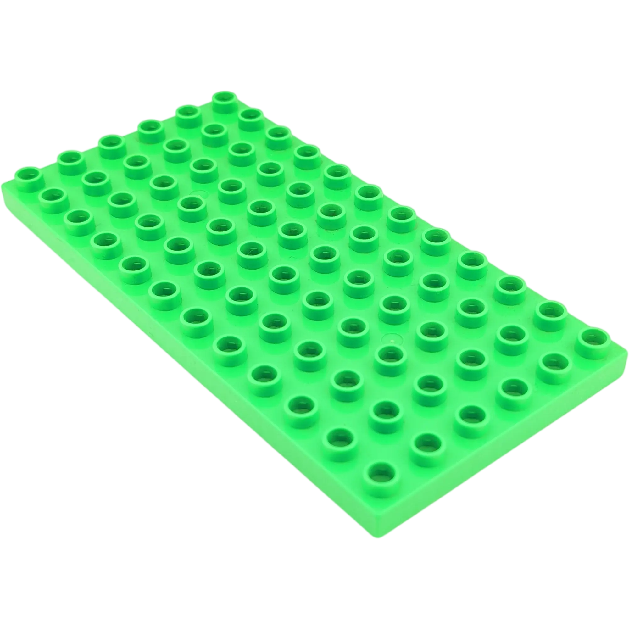Lego Duplo Platte 6x12 Platte 4196 Mittelgrün