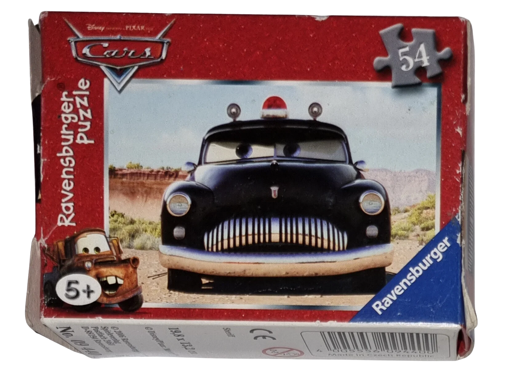 Ravensburger Mini Puzzle 54 Teile 094400