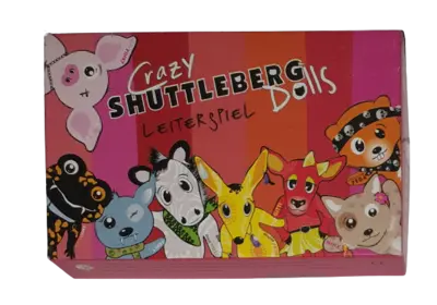 Crazy Shuttleberg Dolls Leiterspiel