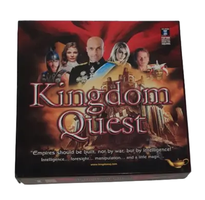 Dr. Wood Kingdom Quest