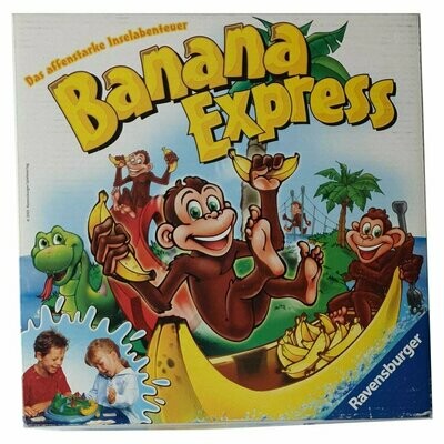 Ravensburger Banana Express