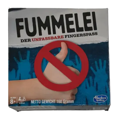 Hasbro Fummelei