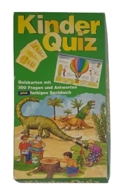 Naumann & Göbel Kinder Quiz