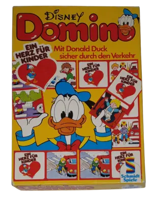 Schmidt Disney Domino 01519