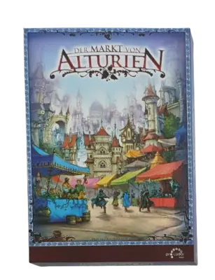 pro Ludo Der Markt von Alturien