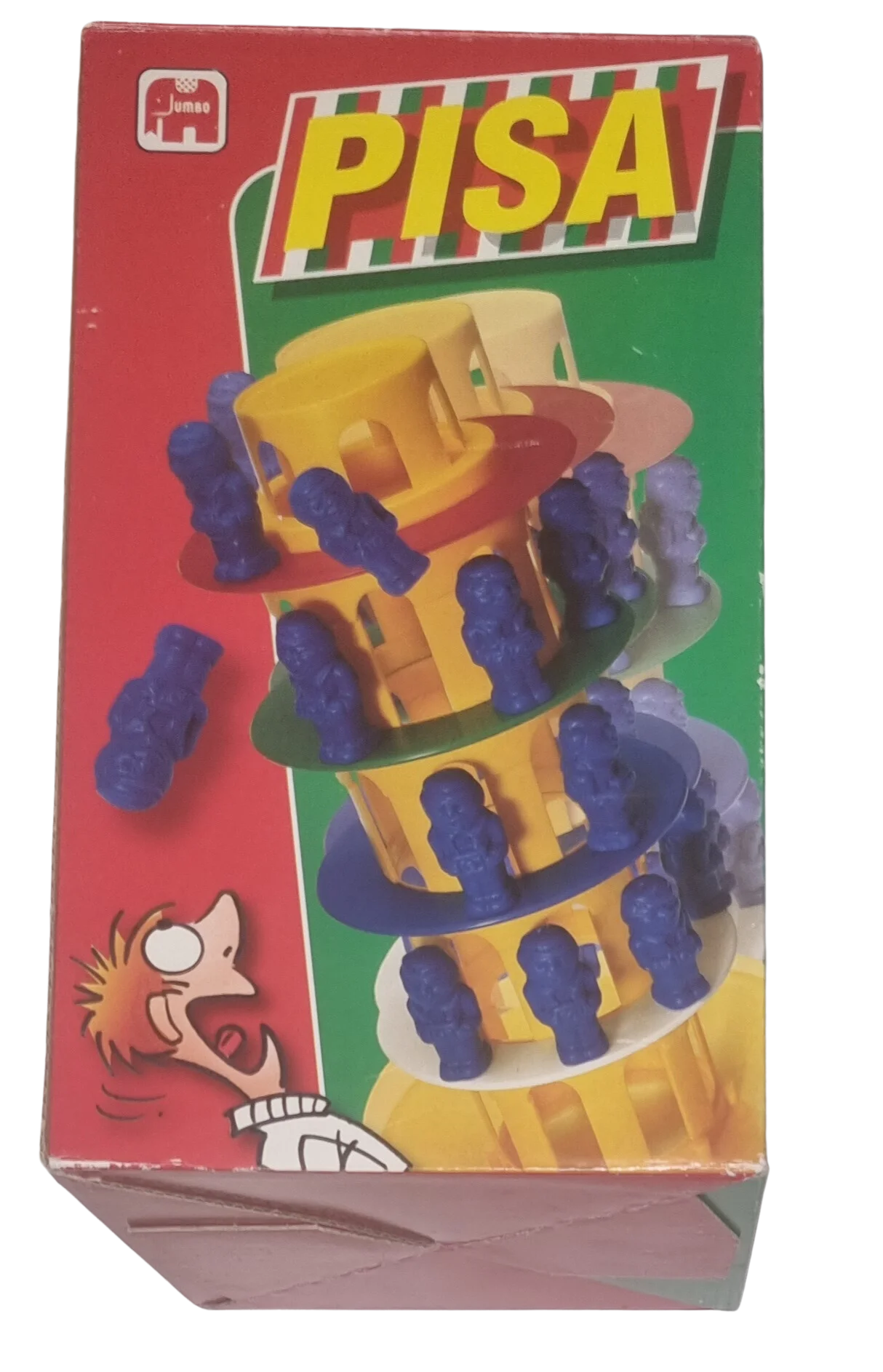 Jumbo PISA 00108