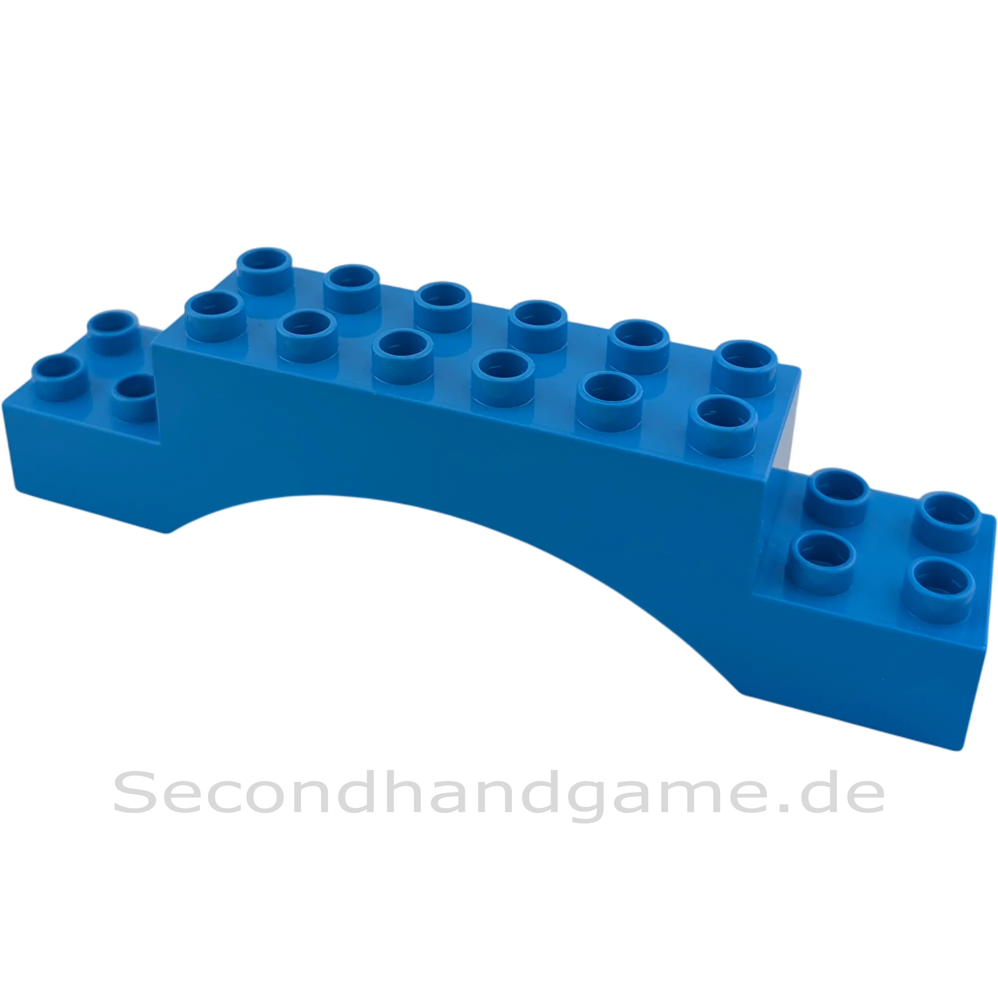 Lego Duplo 51704 Torbogen 2x10x2 Mittelblau