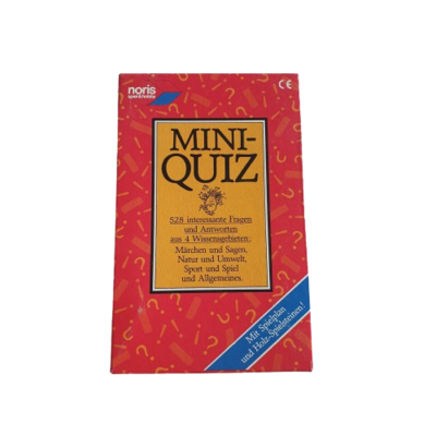 Noris Mini-Quiz