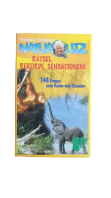 Klee Naturquiz Rätsel, Rekorde, Sensationen