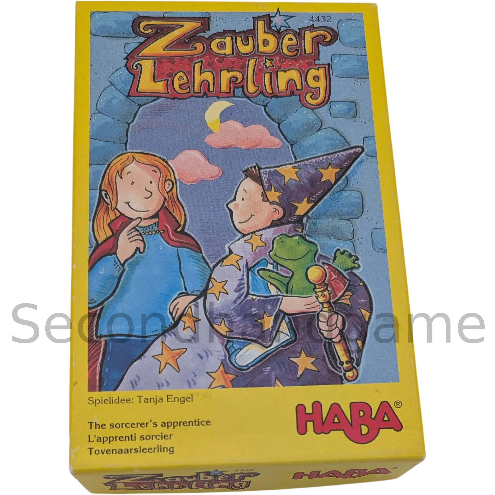 HABA Zauber Lehrling 4432