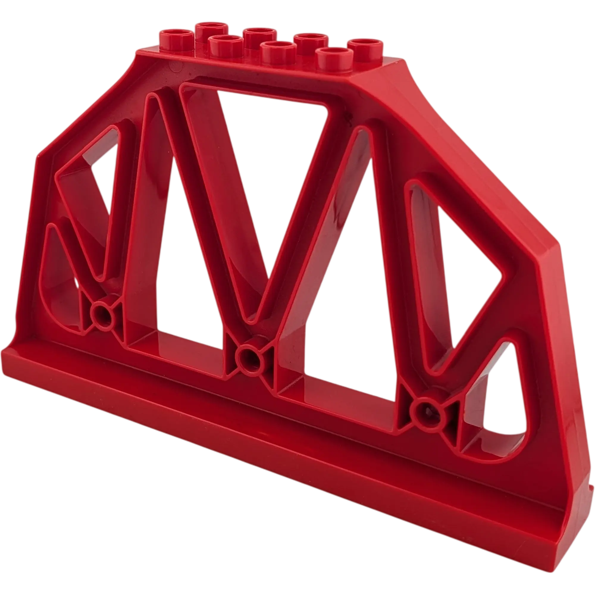 Lego Duplo 51559 Pfeiler Ständer Stütze Träger Brücke Rot