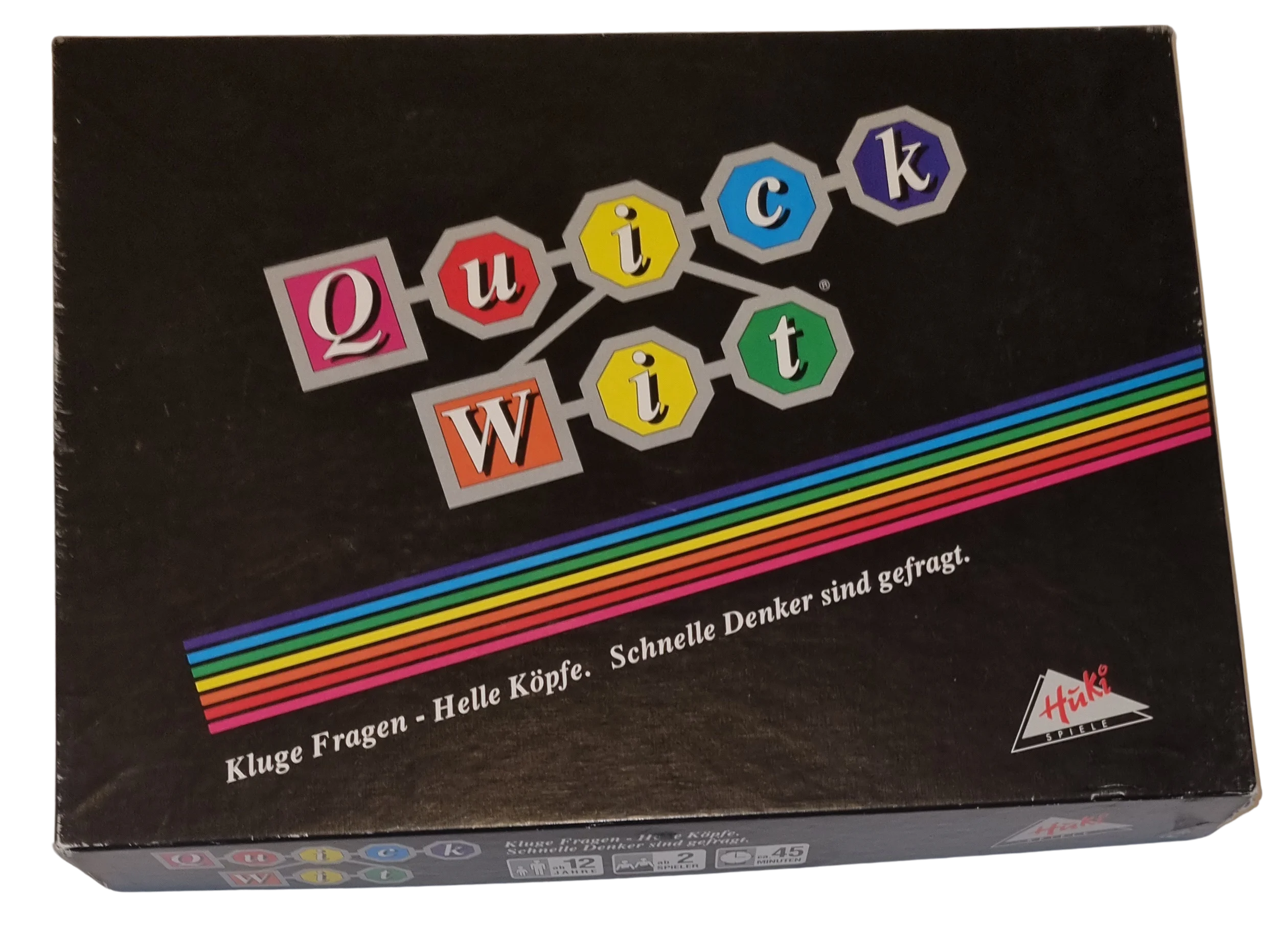 Huki Quick Wit 4101