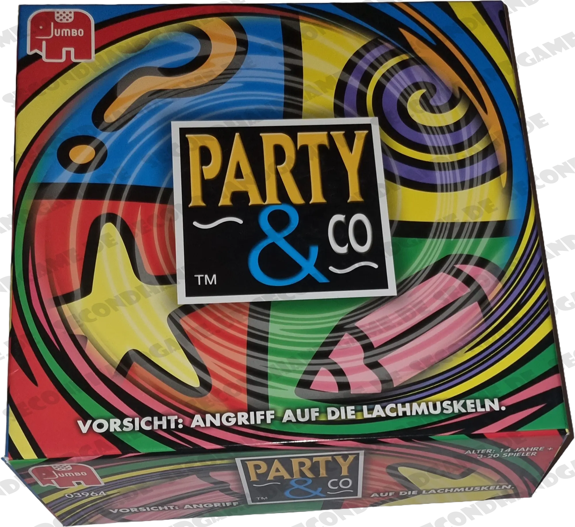 Jumbo Party & Co 03964
