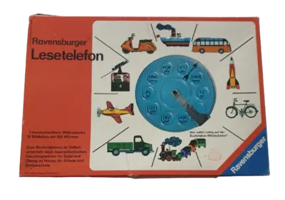 Ravensburger Lesetelefon