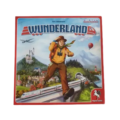 Pegasus Spiele Wunderland