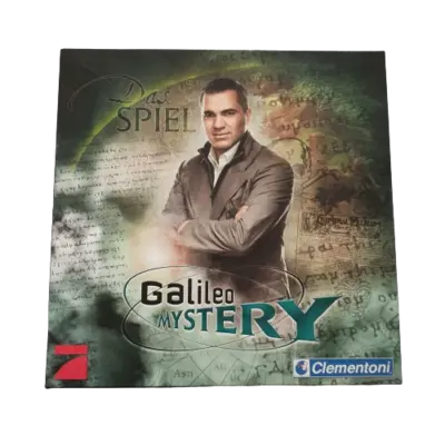 Clementoni Galileo Mystery