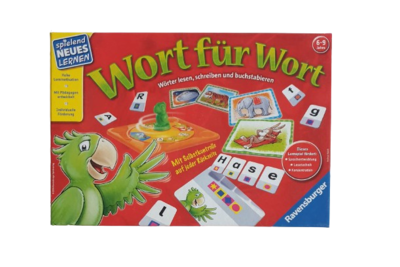 Ravensburger Wort für Wort 250066