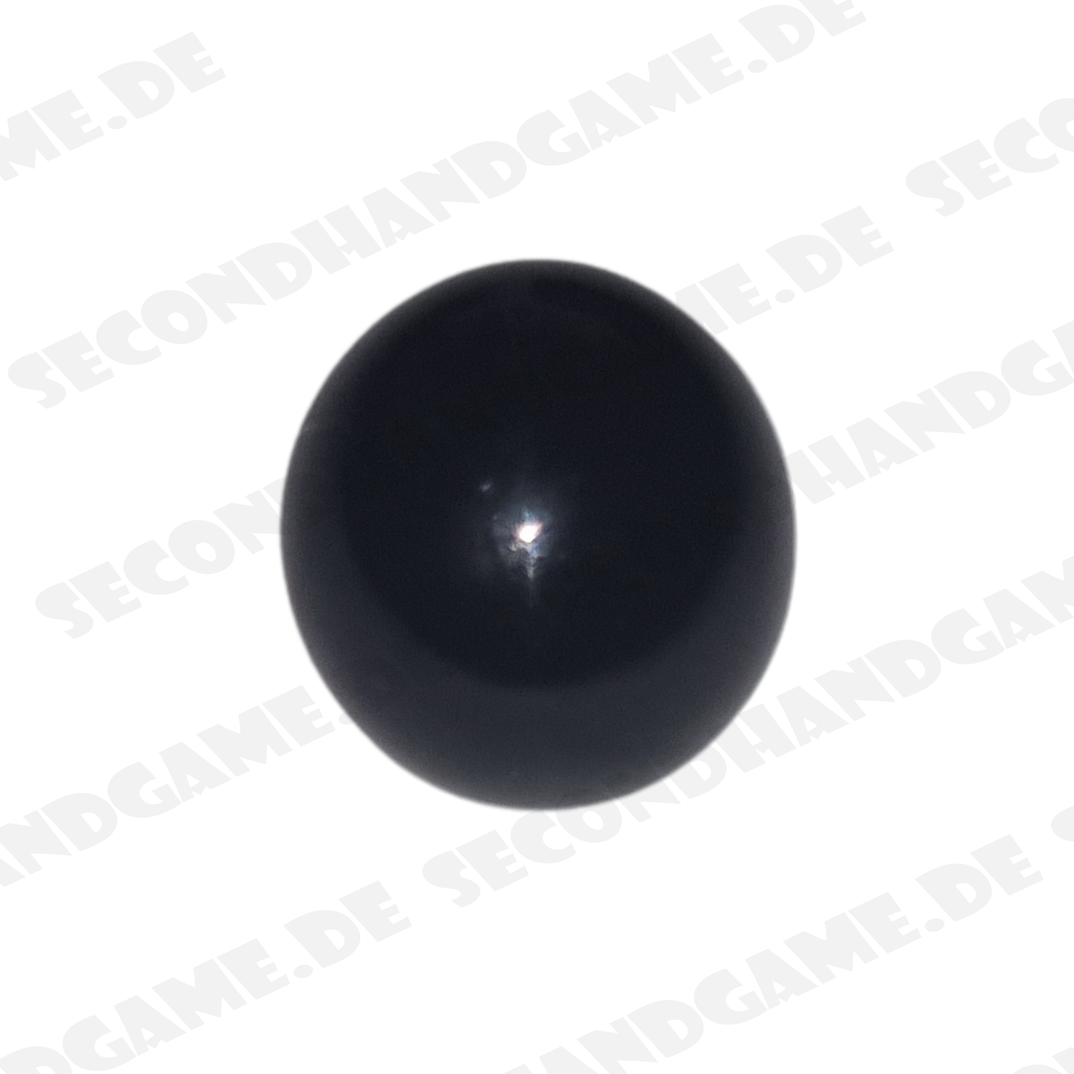 Abalone große Ausgabe Ersatzkugel Schwarz