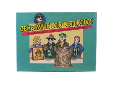 Geheimnis der Detektive