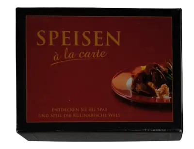 Nova Carta Speisen a la carte