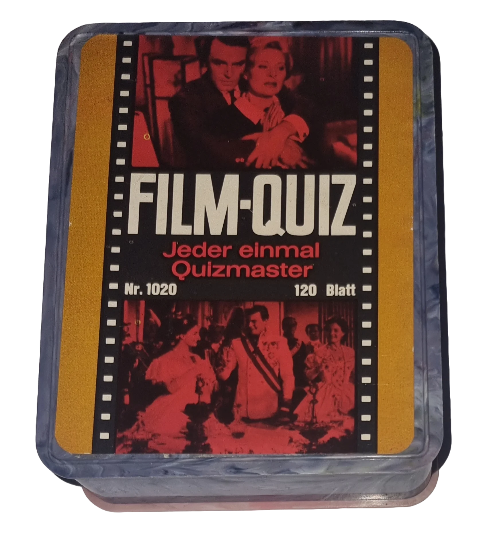 FX Schmid Film-Quiz Nr. 1020