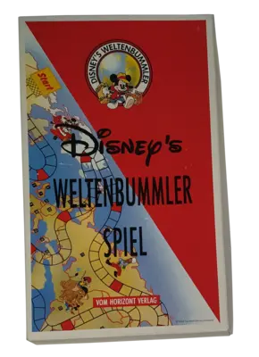 Horizont Verlag Disney's Weltenbummler Spiel