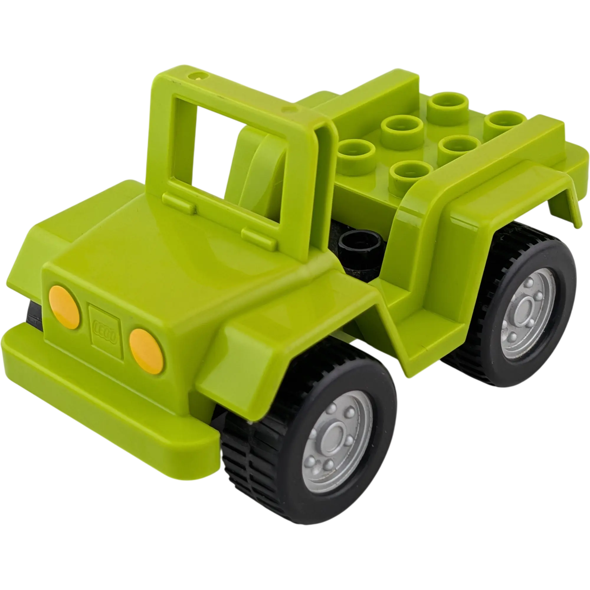 Lego Duplo 4506 Quad Lime Hellgrün