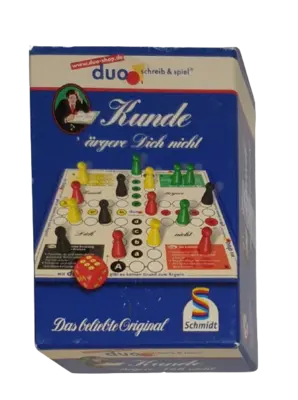 Schmidt Kunde ärgere dich nicht