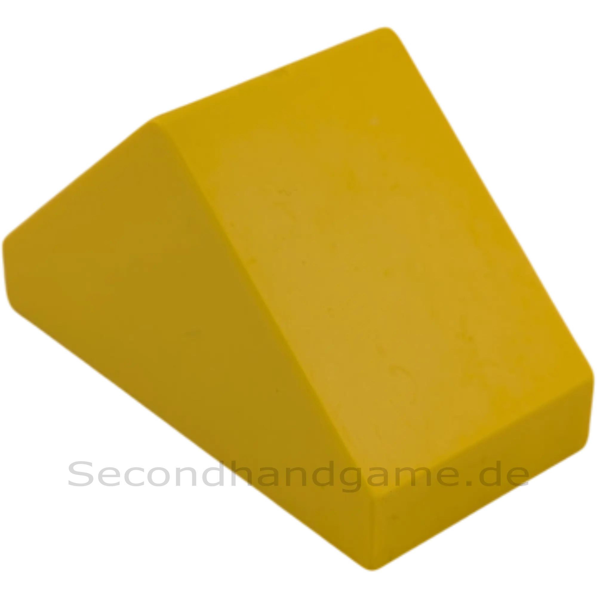 Lego Duplo 45029 Dachstein 4x2 Spitzdach Dreieck Gelb