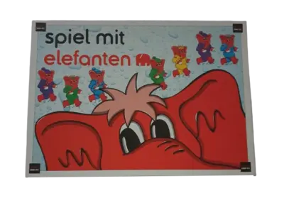 elefanten Gore-Tex spiel mit elefanten