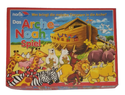 Noris Das Arche Noah Spiel