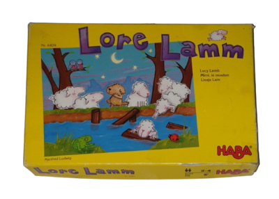 Haba Lore Lamm 4409
