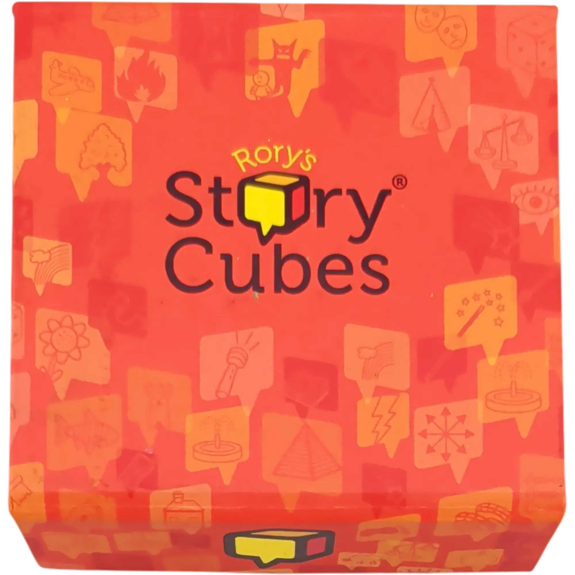 Rory's Story Cubes