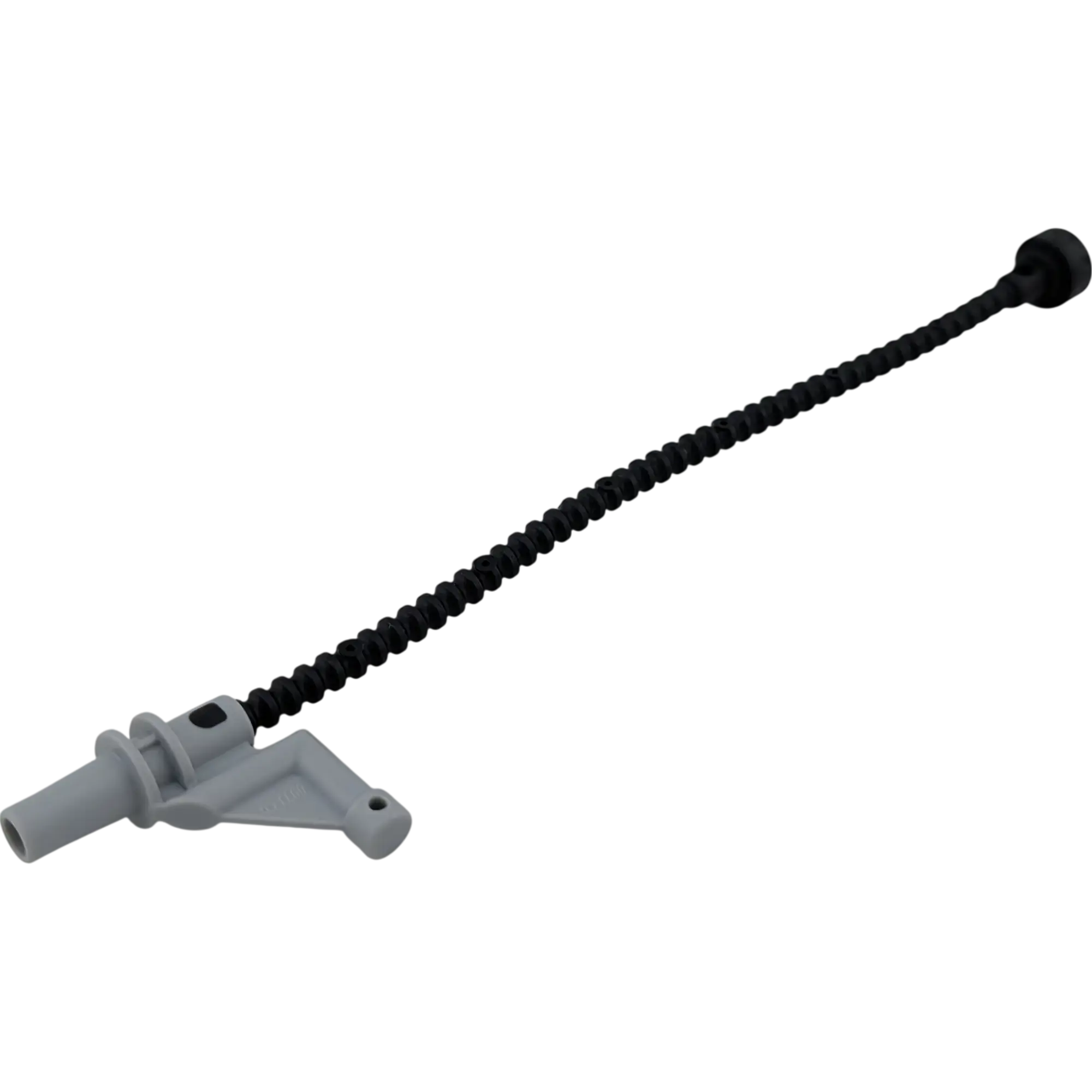 Lego Duplo 58498 Tankschlauch Feuerwehrschlauch Löschschlauch Hellgrau Schwarz