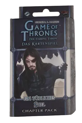 Game of Thrones Der eiserne Thron Ein tödliches Spiel