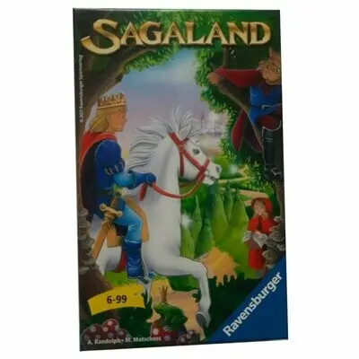 Ravensburger Sagaland 233182