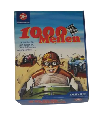 Winning Moves 1000 Meilen 