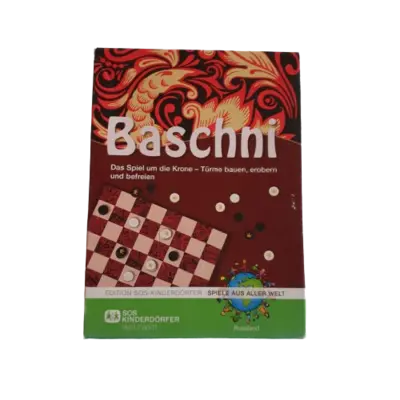 SOS Kinderdörfer Baschni