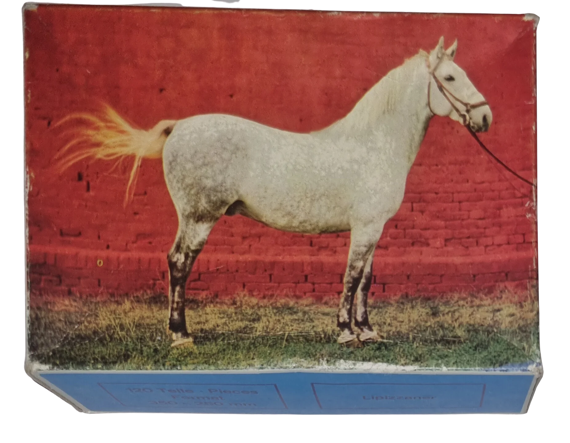 Schimmel Puzzle 120 Teile Lipizzaner 67205 Annaberger