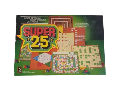 Wild Horse Super 25 Spiele Sammlung