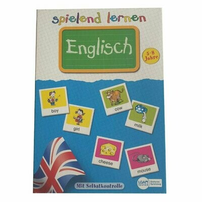 Spielend lernen Englisch