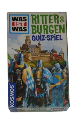 Kosmos Was ist was Ritter & Burgen