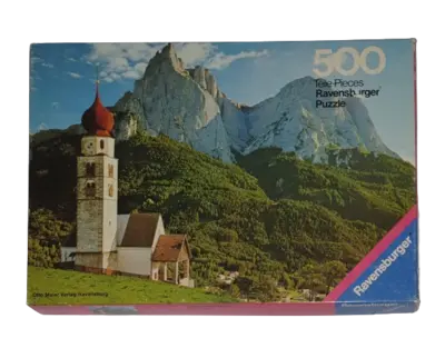 Ravensburger Puzzle 500 Teile 62550880