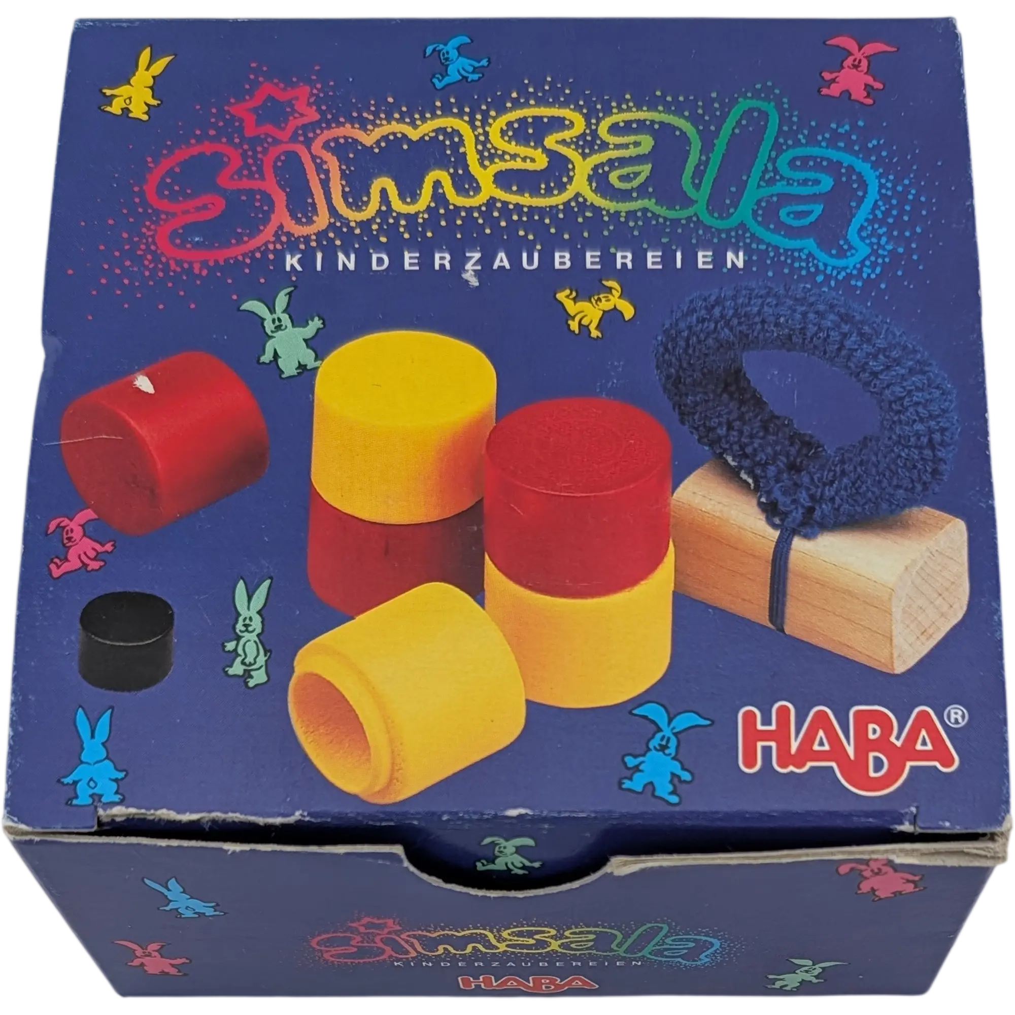 Haba Simsala Kinderzauberein Farbenzauber 2702