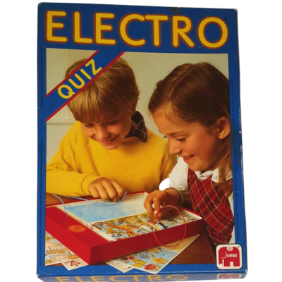 Jumbo Electro Quiz