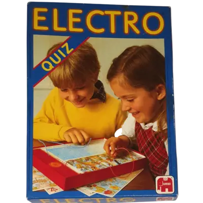 Jumbo Electro Quiz