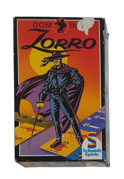 Schmidt Domino Zorro 03074