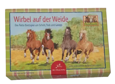 Die Spiegelburg Wirbel auf der Weide