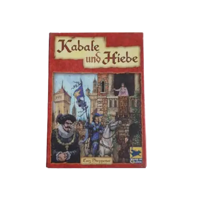 Hans im Glück Kabale und Hiebe